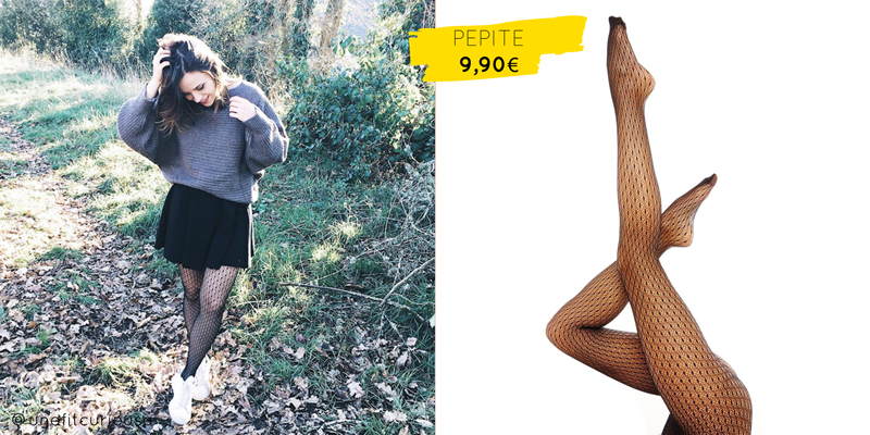 Sélection de collants tendance Pomm'Poire - PEPITE