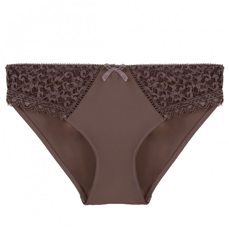 Slip chocolat Elena