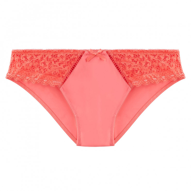 Slip mandarine Elena