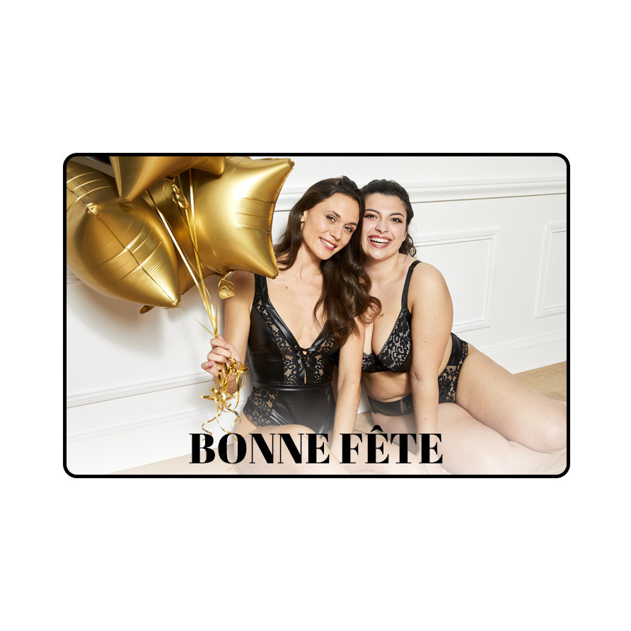 Carte cadeau 50€