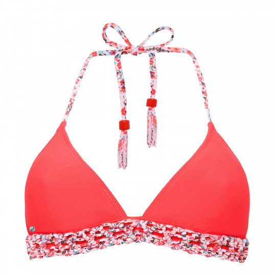 Haut de maillot triangle grenadine Bronzette by Brigitte Bardot