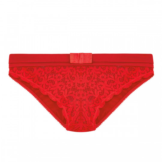 Slip rouge Innocente