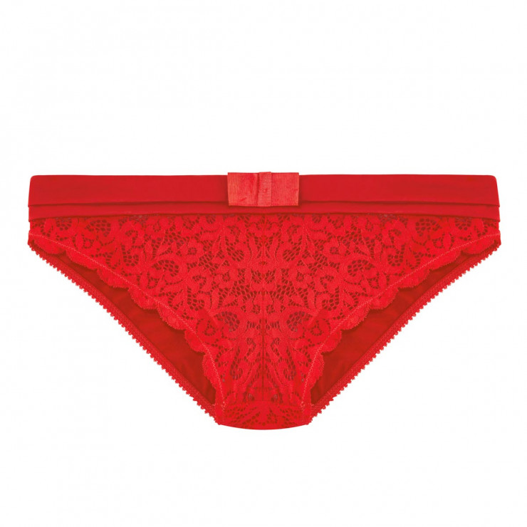 Slip rouge Innocente