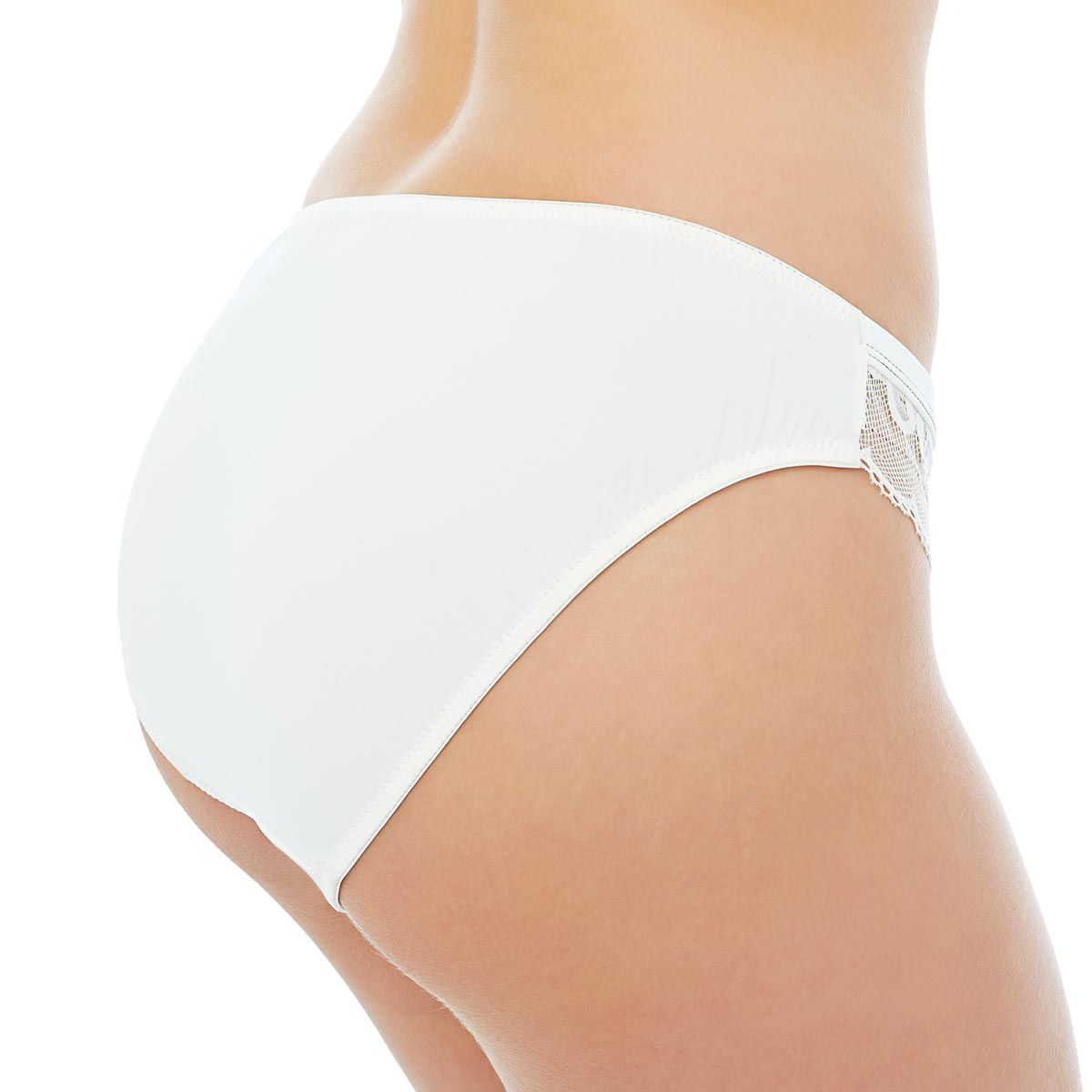 Culotte ivoire Happy Hour - Pomm'Poire - Modalova