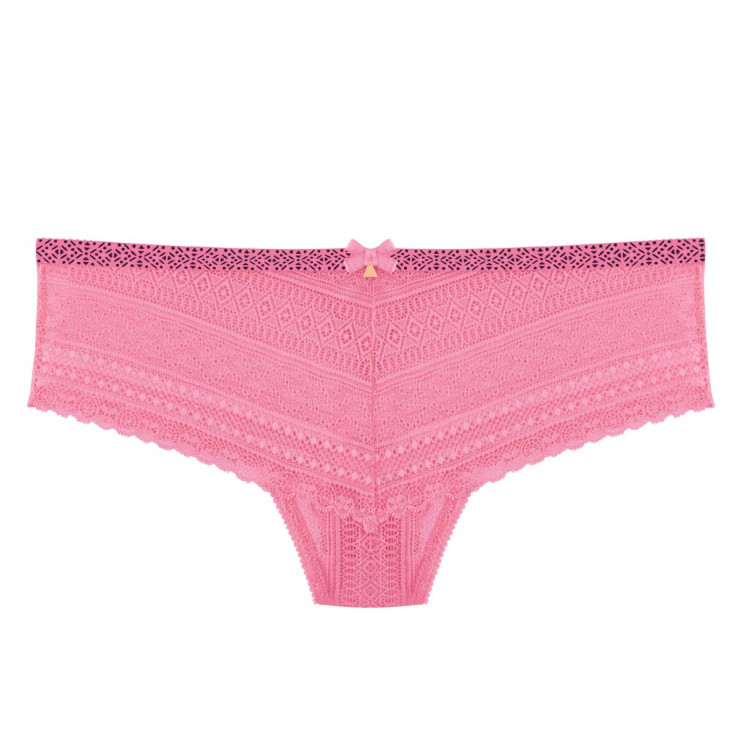 Shorty string rose Marelle