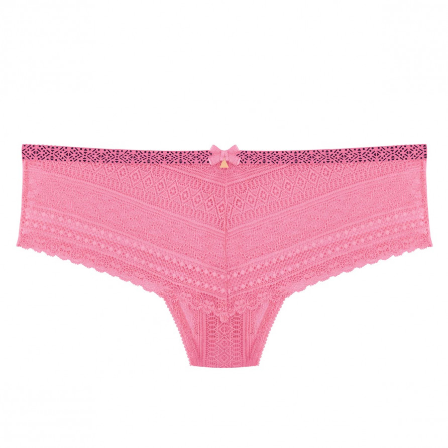 Shorty string rose Marelle