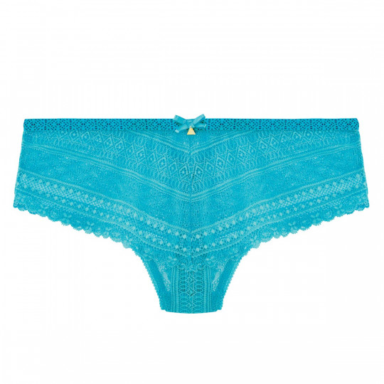 Shorty string turquoise Marelle