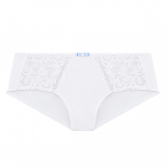 Shorty blanc Sirène - vue 1