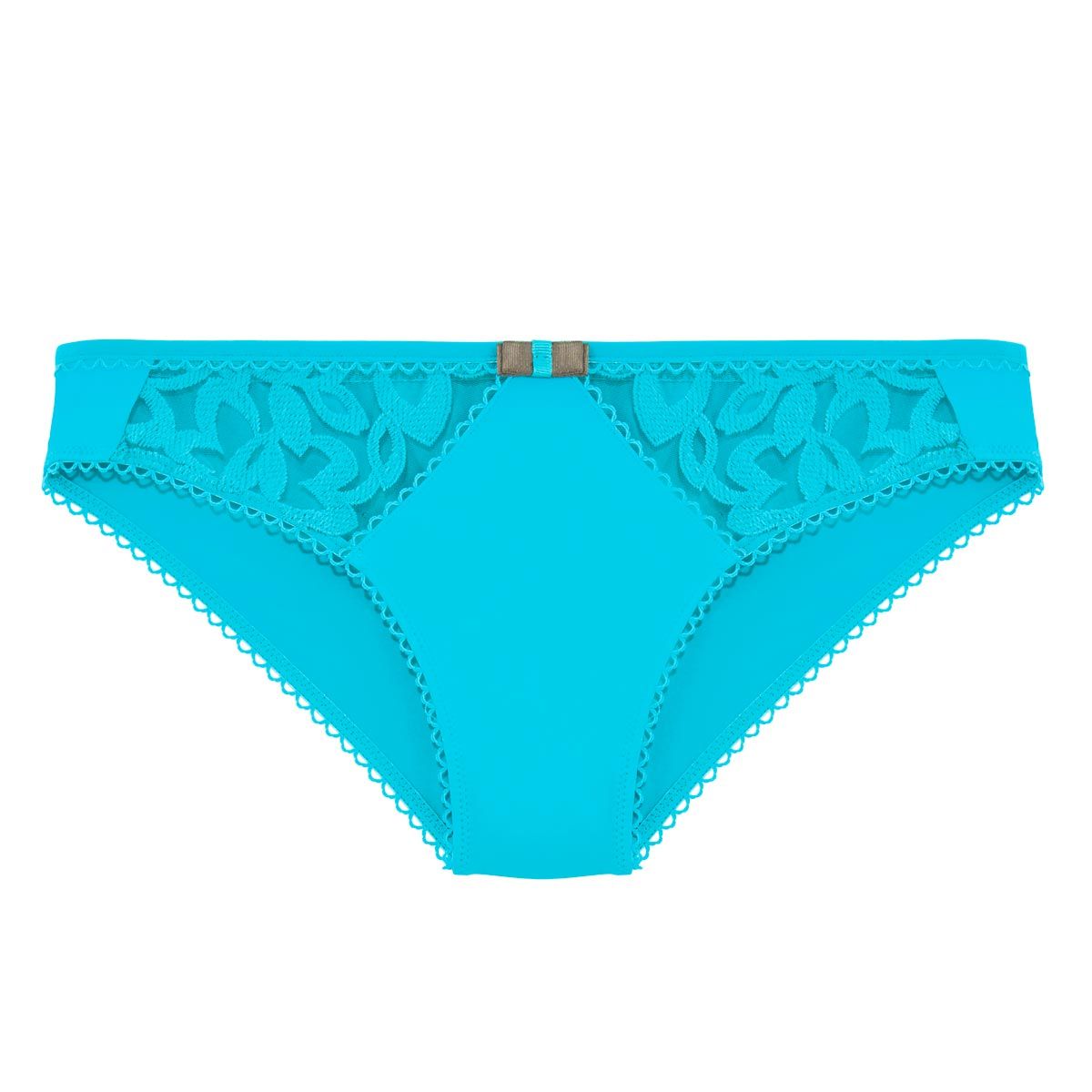 Culotte turquoise Sirène - Pomm'Poire - Modalova