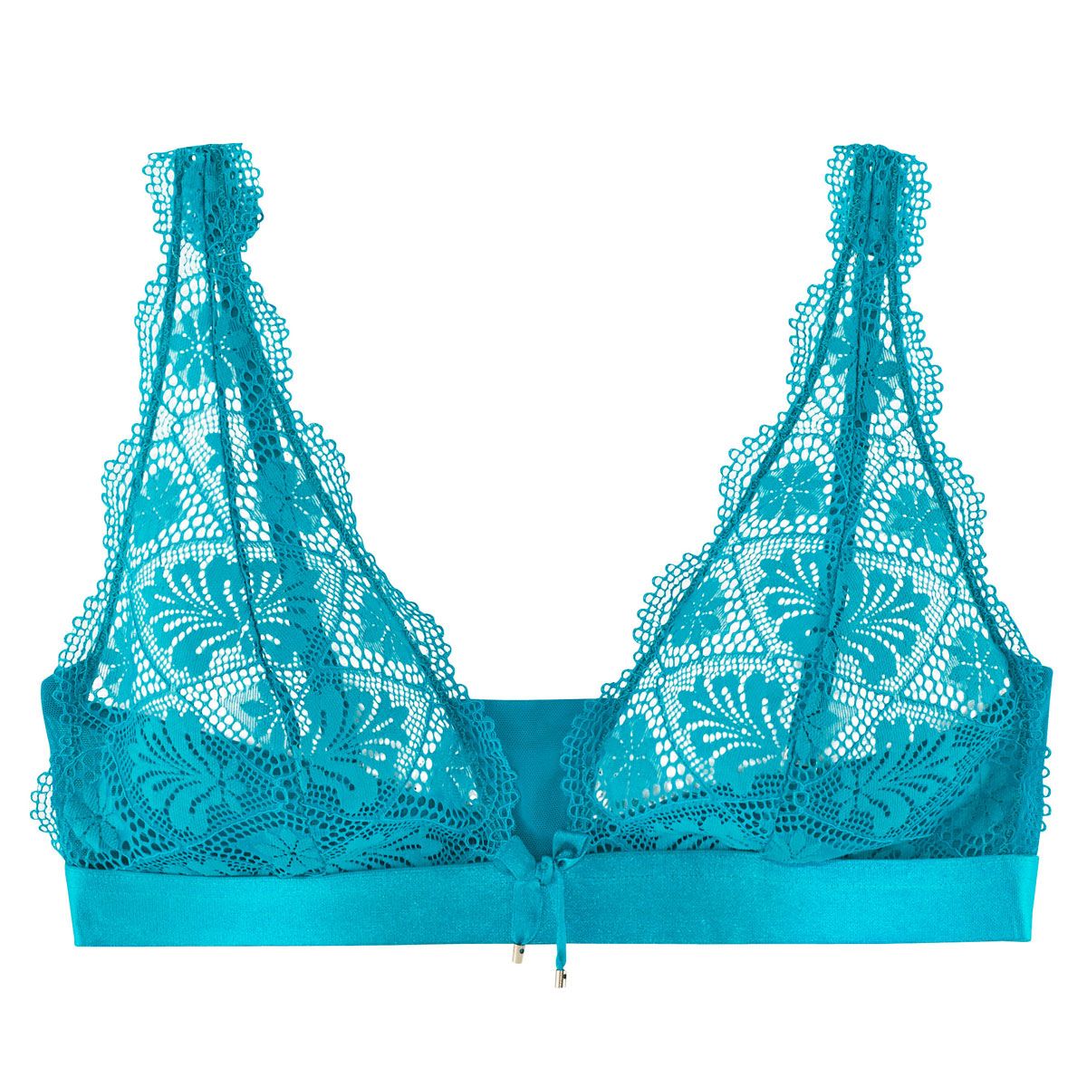 Pomm'Poire Bralette pétrole Confiserie
