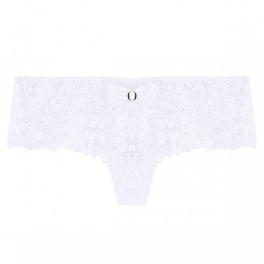 Shorty string blanc Paradoxe