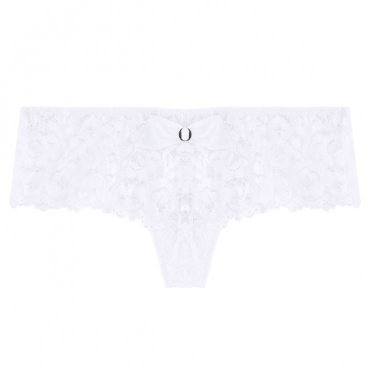 Shorty string blanc Paradoxe