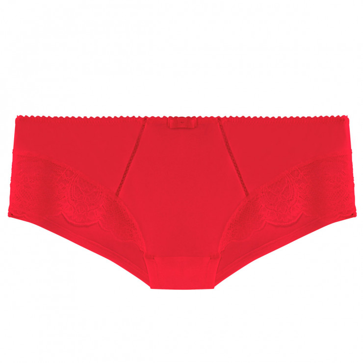 Shorty rouge Sorbet