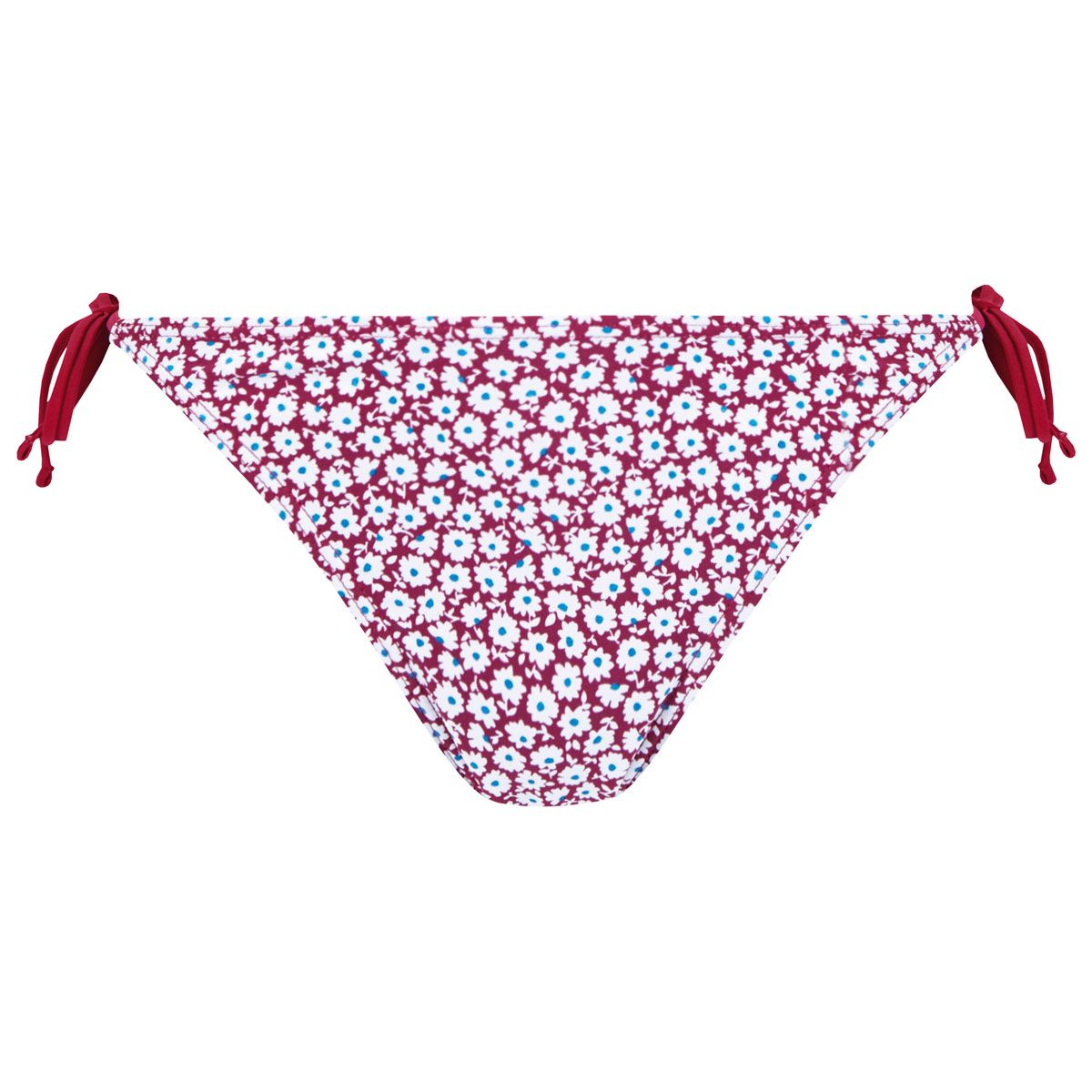 Slip de bain bordeaux/ivoire Marguerite by Brigitte Bardot - Pomm'Poire - Modalova