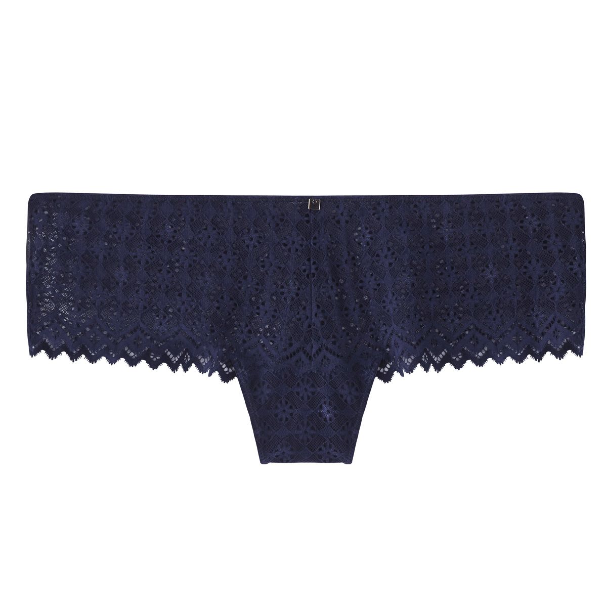Shorty tanga bleu Culottée - Pomm'Poire - Modalova