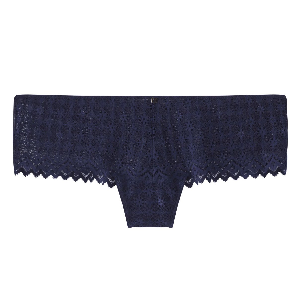 Shorty tanga bleu Culottée