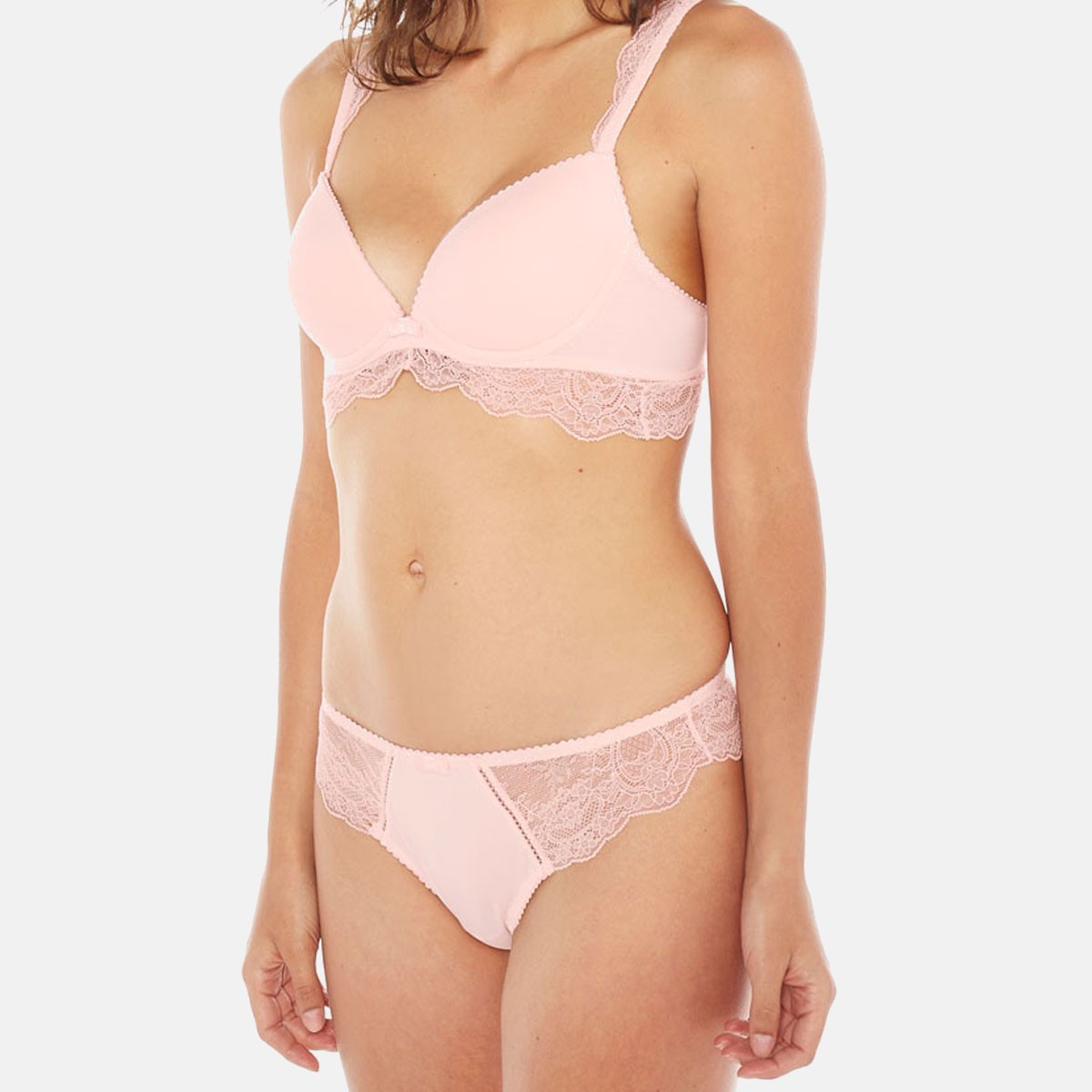 Tanga poudre Sorbet - PommPoire