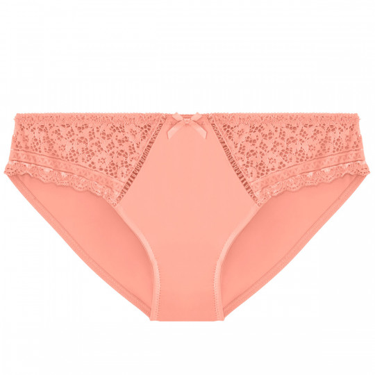 Culotte pêche clair Elena