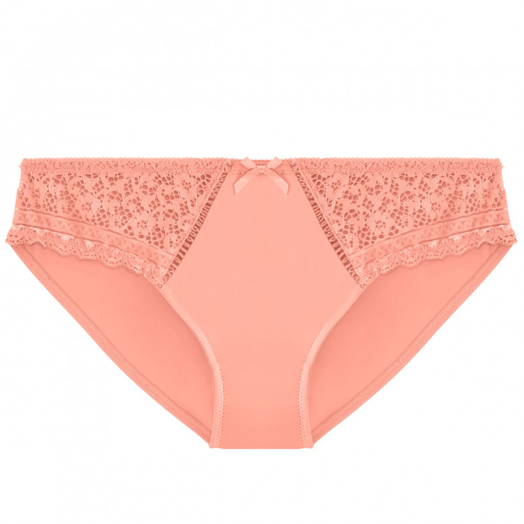 Culotte pêche clair Elena