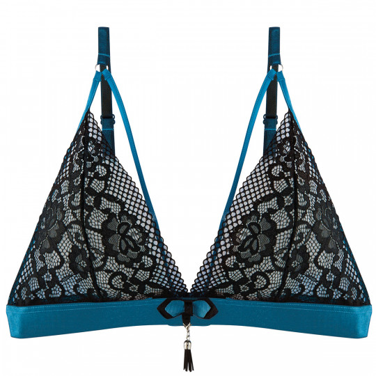 soutien gorge forme triangle