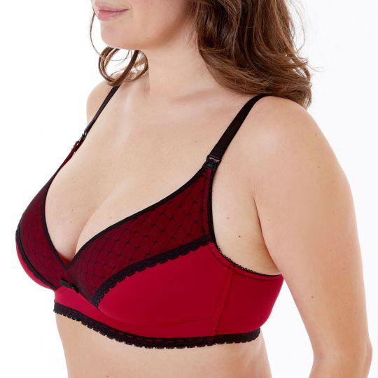 rouge gorge soutien gorge allaitement