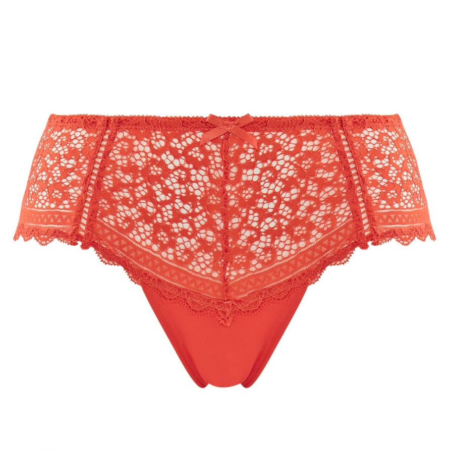 Shorty orange Elena