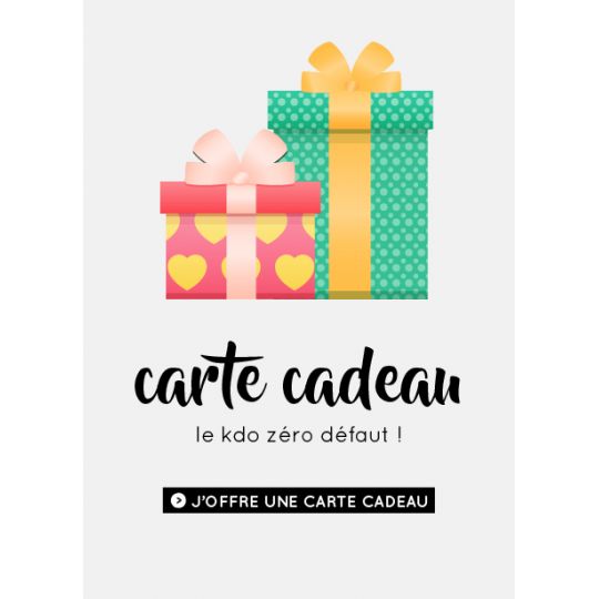 Carte cadeau