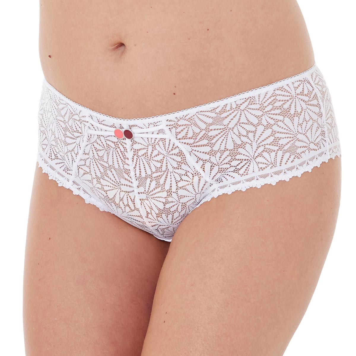 Shorty blanc Check-In - Pomm'Poire - Pomm'Poire - Modalova