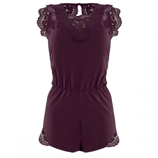 Combishort figue Ecaille