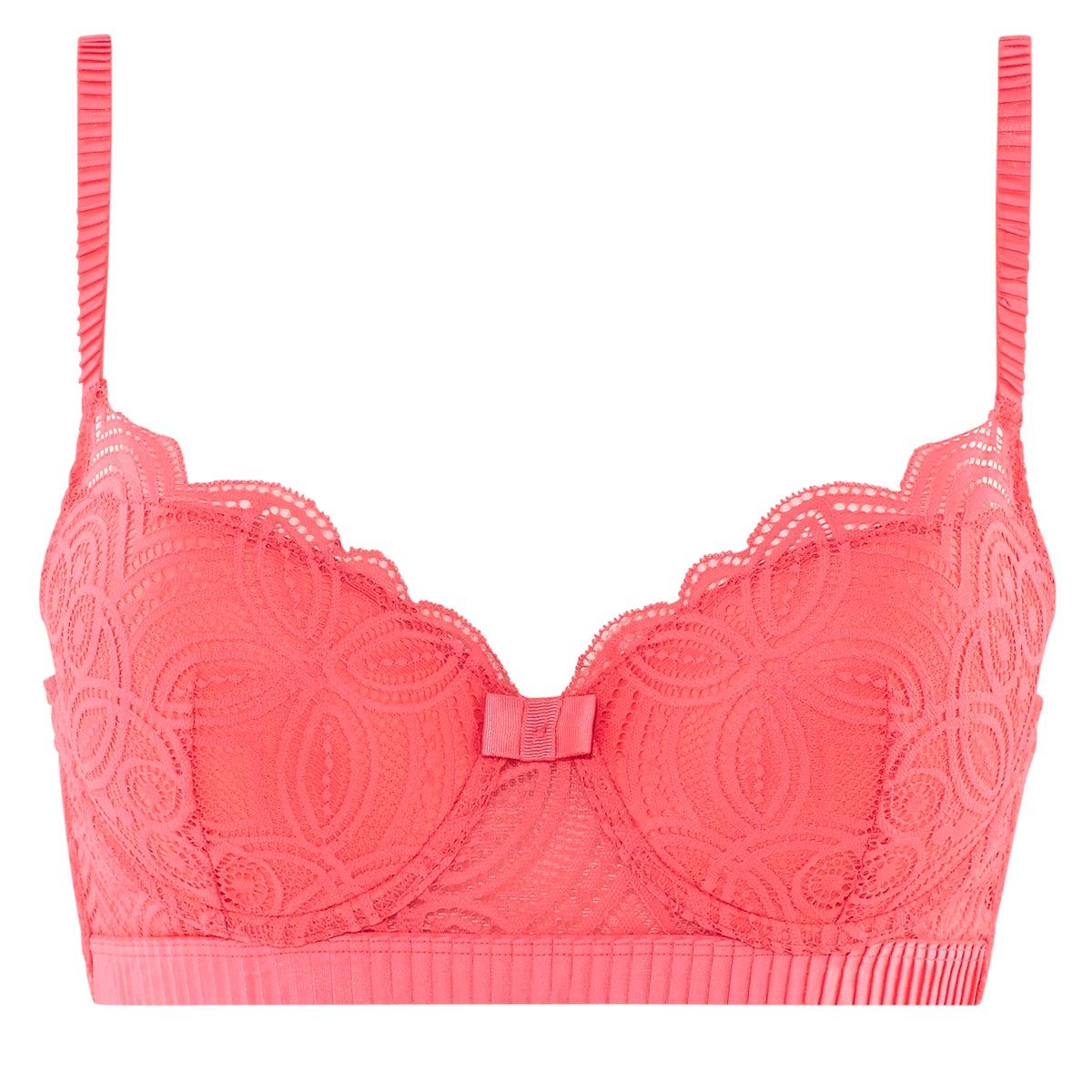 Soutien-gorge ampliforme coque moulée rose Egyptienne - Pomm'Poire - Modalova