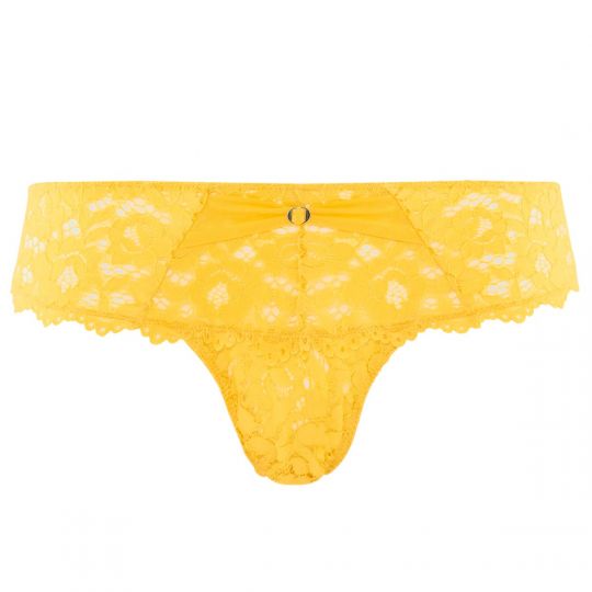 Culotte jaune Paradoxe