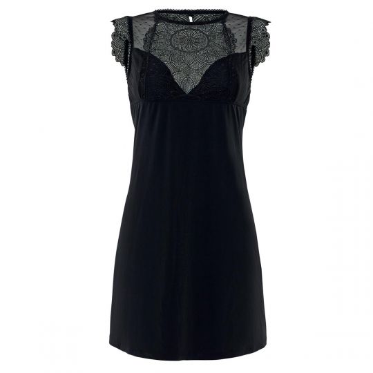 Nuisette noir Insolente