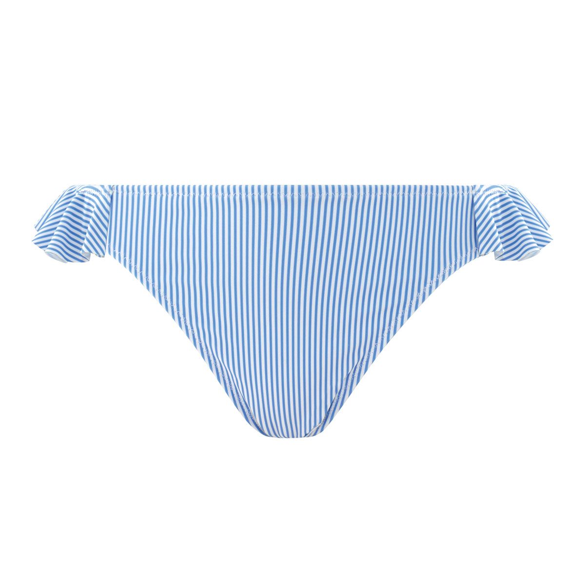 slip de bain bleu ciel azur