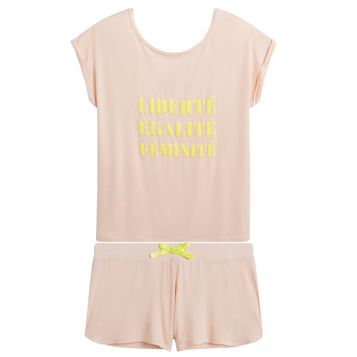 Top short poudre Libre - Pomm'Poire - Modalova