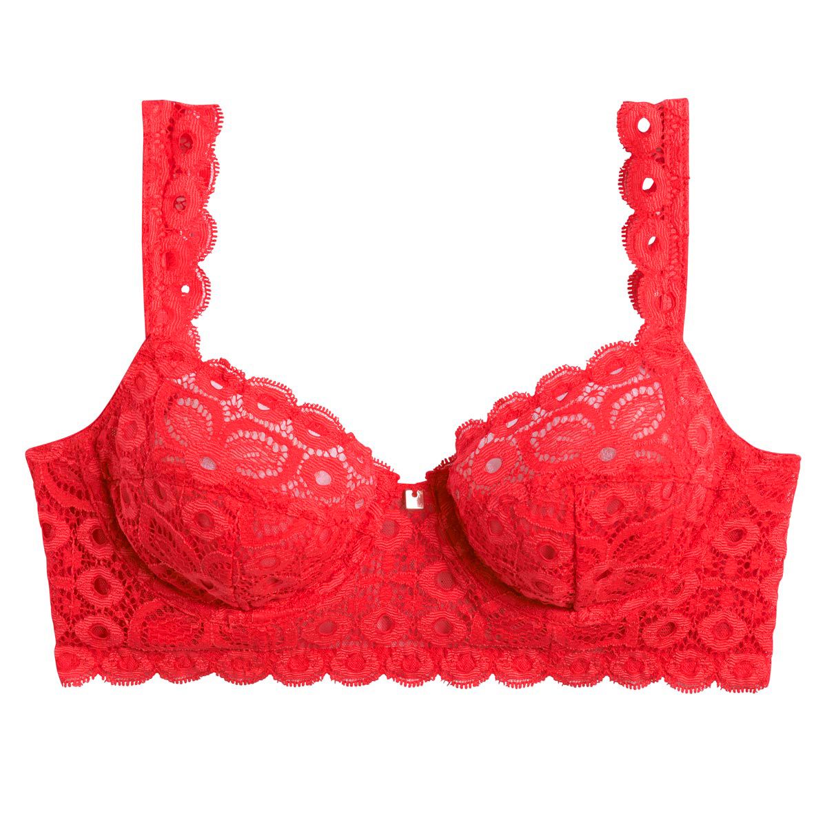 Soutien-gorge à armatures coquelicot Intrépide - Pomm'Poire - Modalova