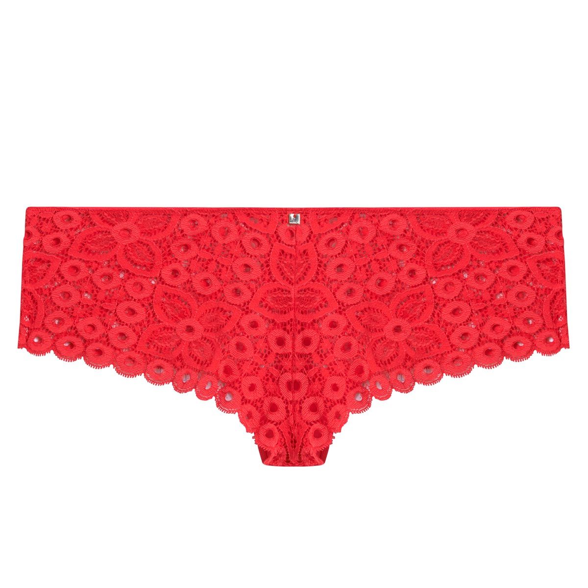 Shorty tanga coquelicot Intrépide - Pomm'Poire - Modalova