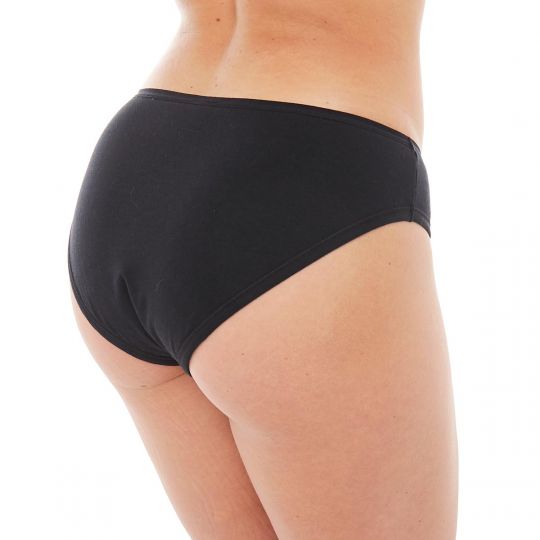 Culotte menstruelle noire - vue 4