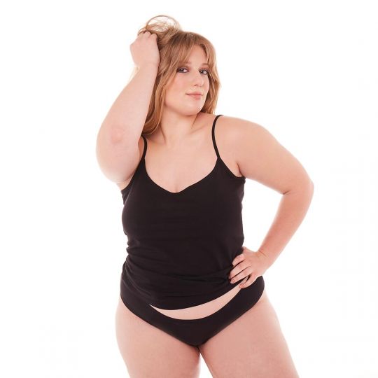 Culotte menstruelle noire - vue 7