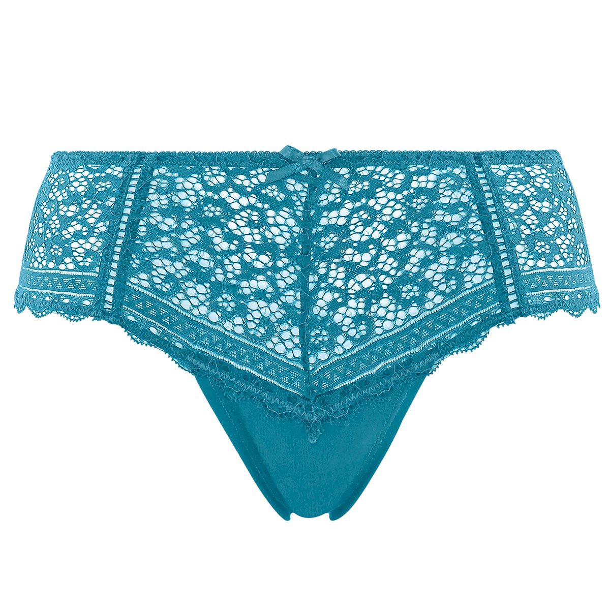 Shorty turquoise Elena