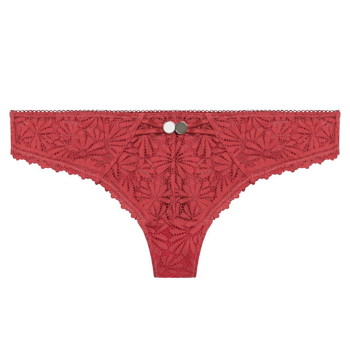 Tanga orange Check-In - Pomm'Poire - Modalova