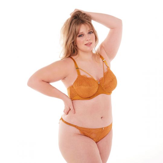 Femme Ronde Brassiere De Maintien Grande Taille Soutien-gorge