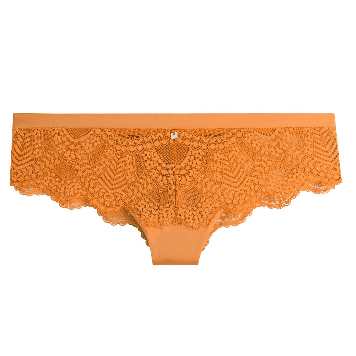 Shorty string moutarde Effrontée