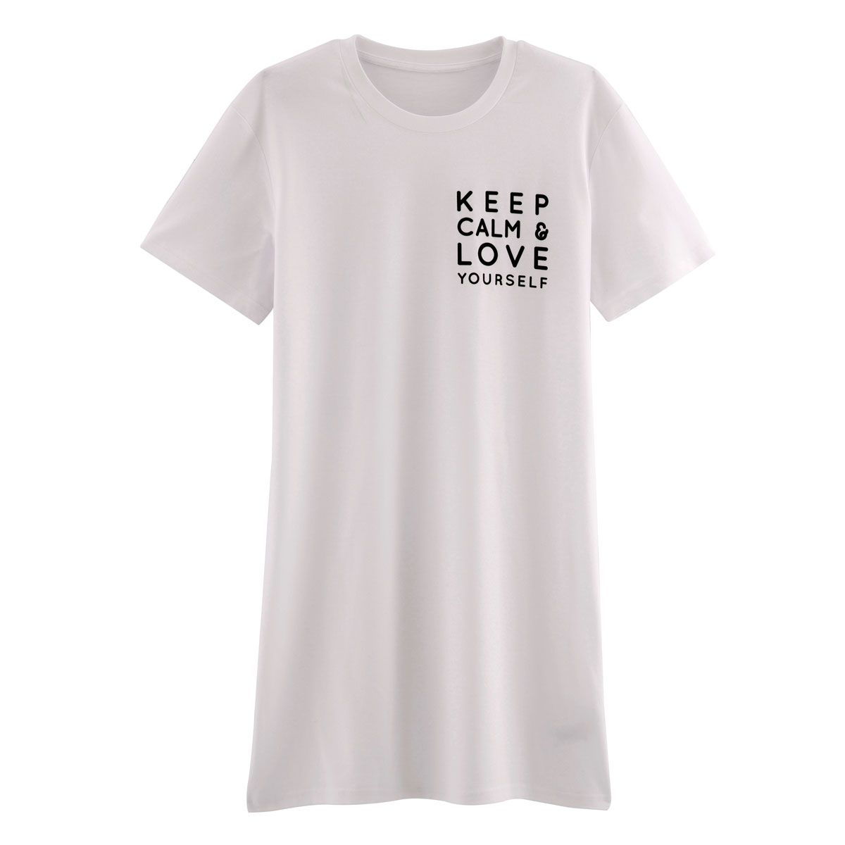 big t-shirt keep calm