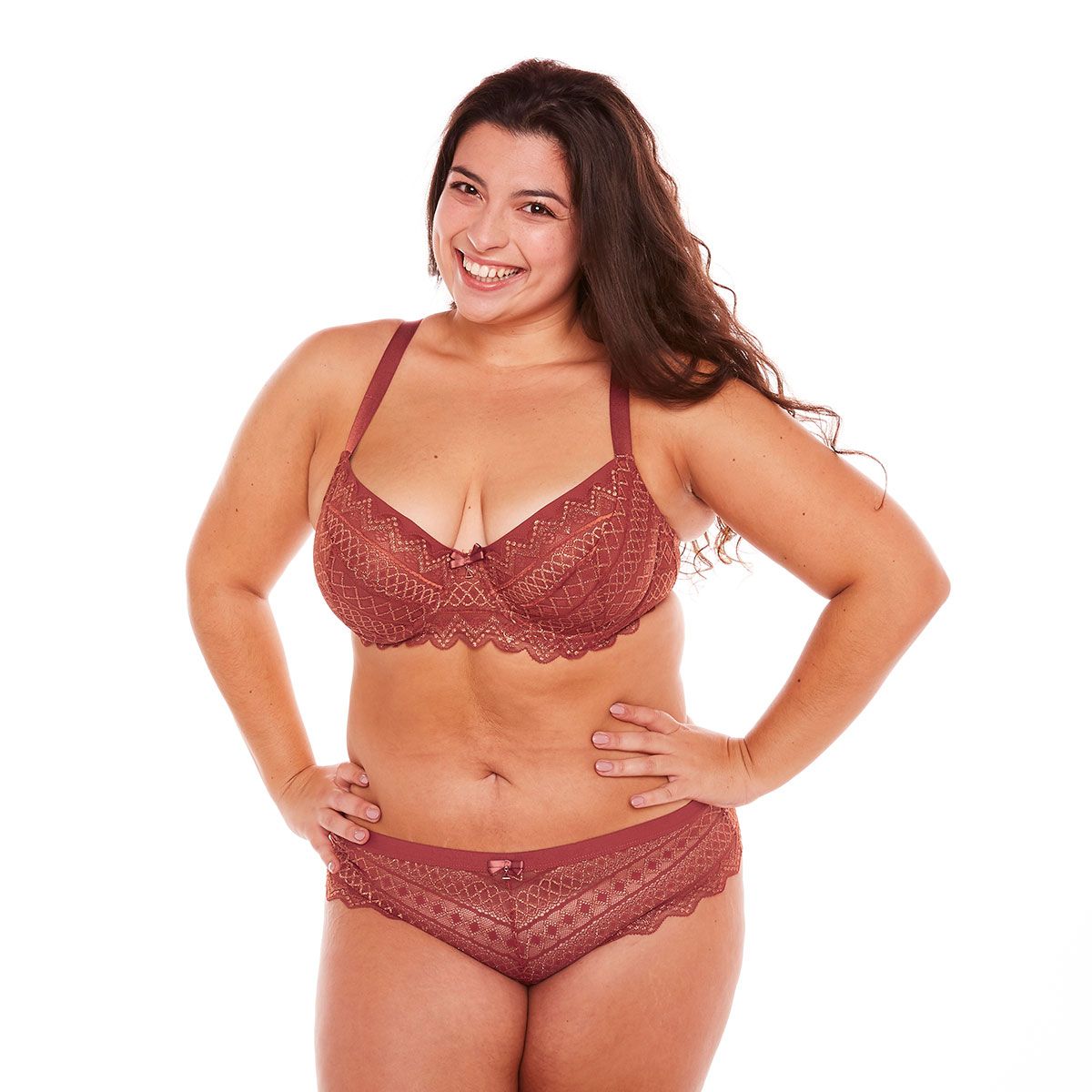 Shorty caramel Espérance - Pomm'Poire - Modalova