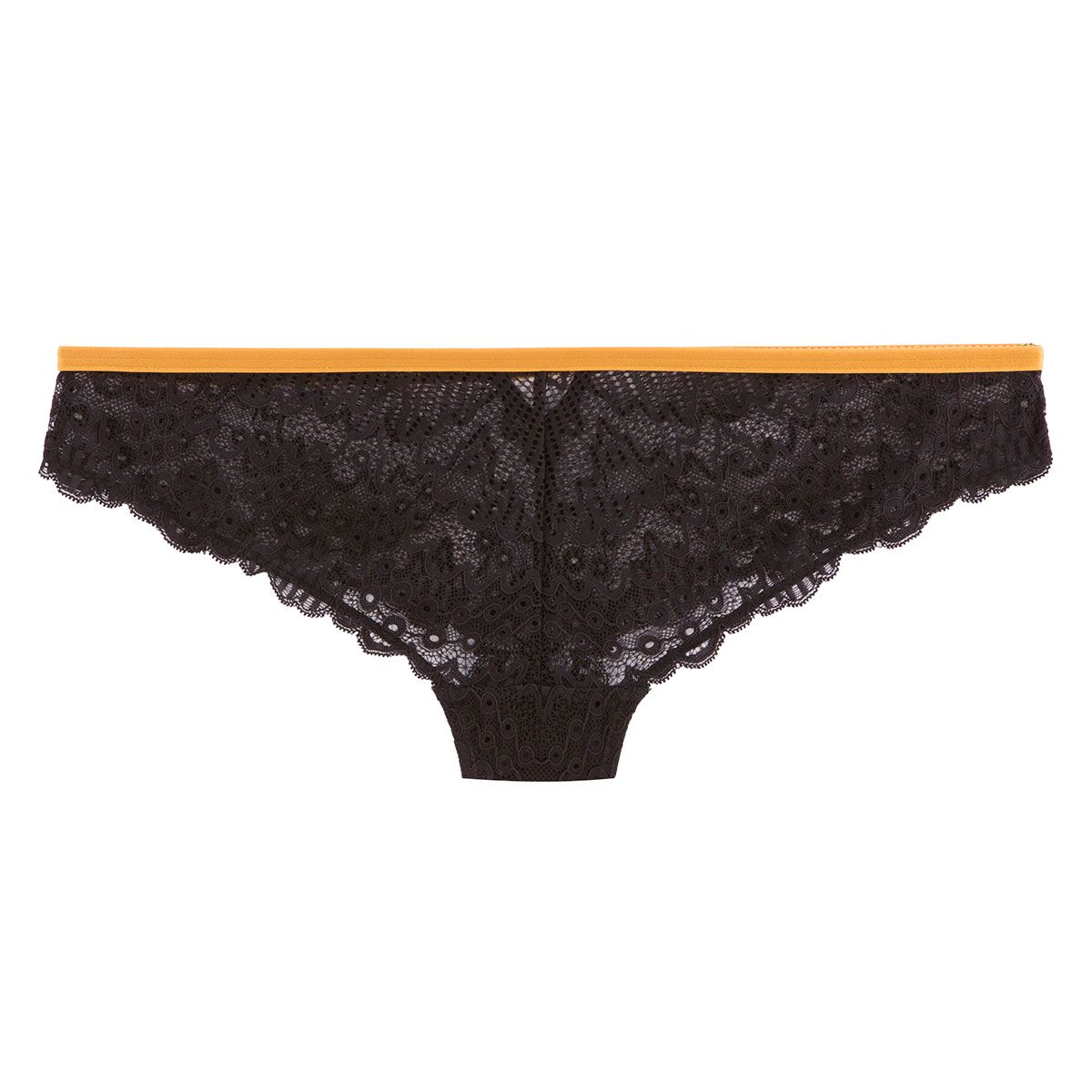 Tanga noir Tandem - Pomm'Poire - Pomm'Poire - Modalova