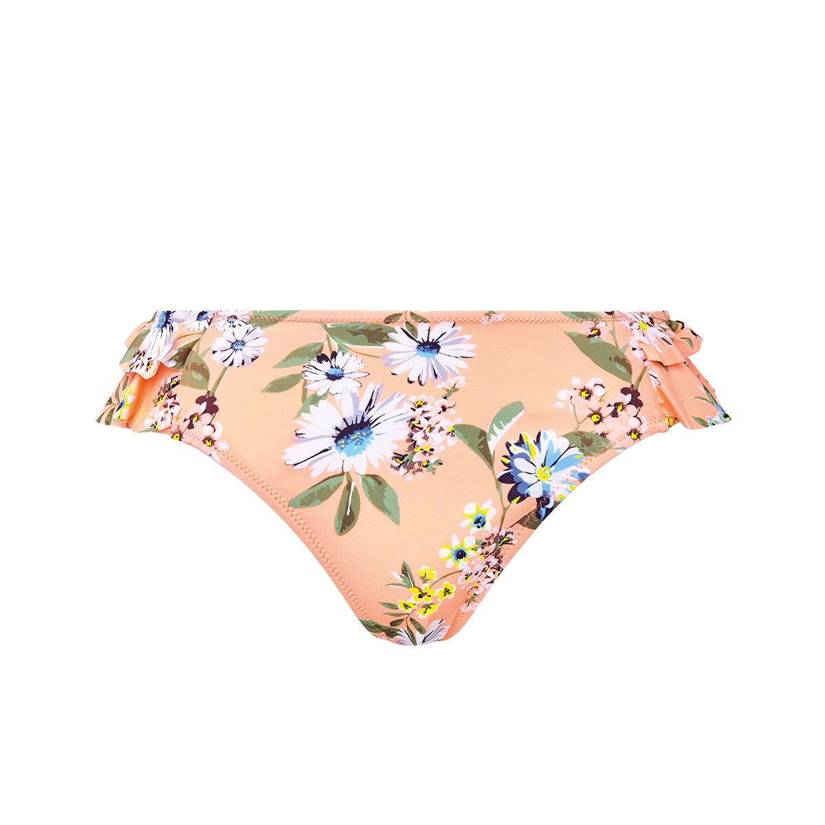 Slip de bain orange Farniente - Pomm'Poire - Modalova
