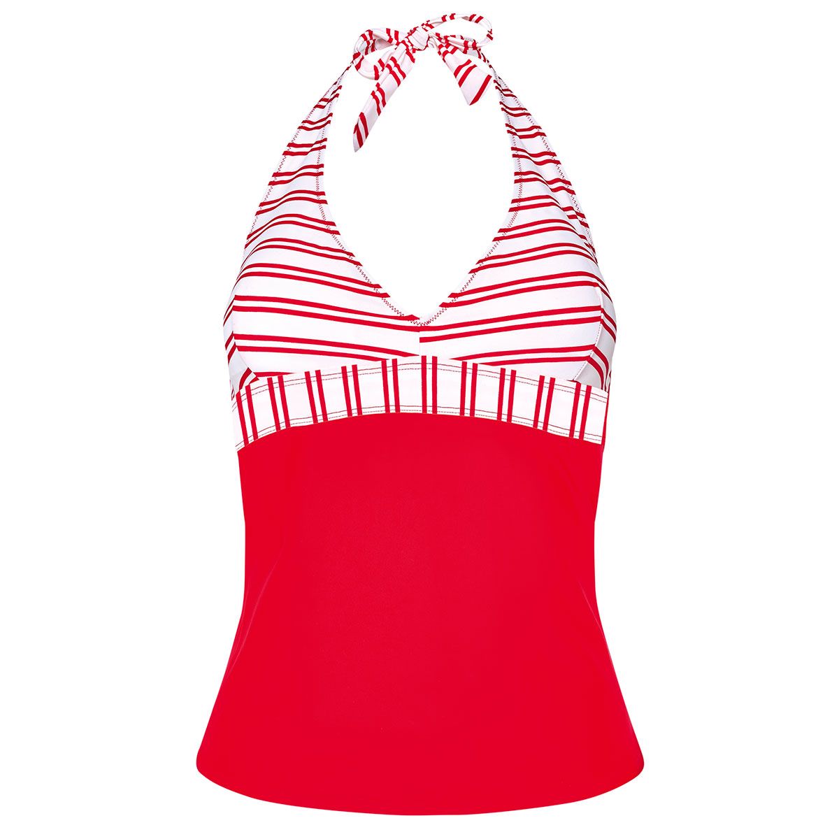 tankini rouge océan