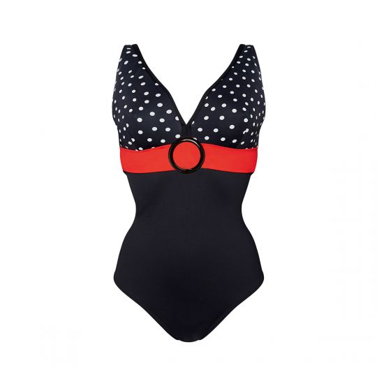 Maillot de bain 1 online piece soutien gorge integre