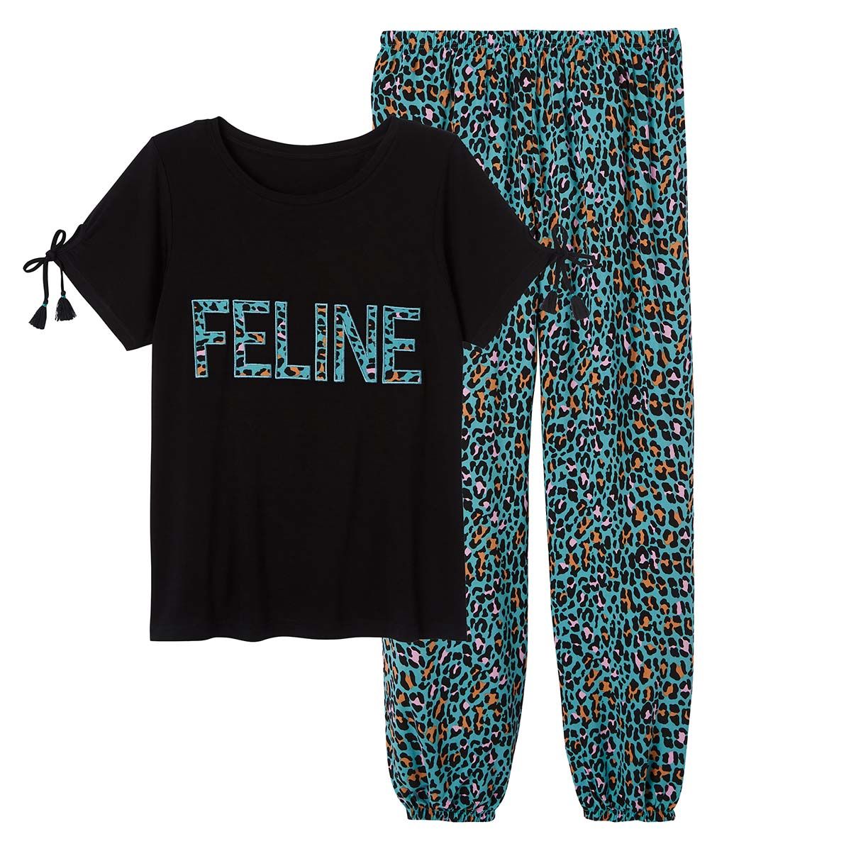 Pyjama Féline