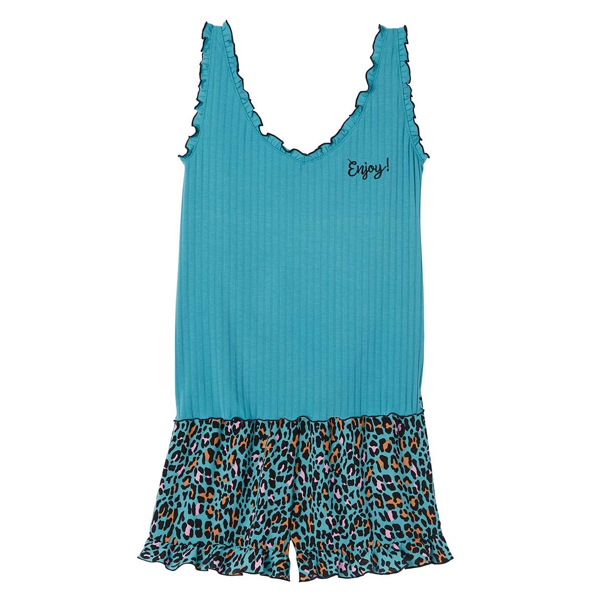 Top + short Féline - Pomm'Poire - Modalova
